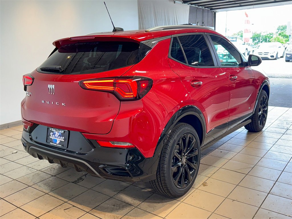 2026 Buick Encore GX Sport Touring photo 4