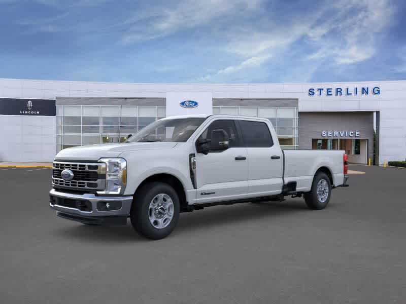 2026 Ford F-250 Super Duty XLT's photo