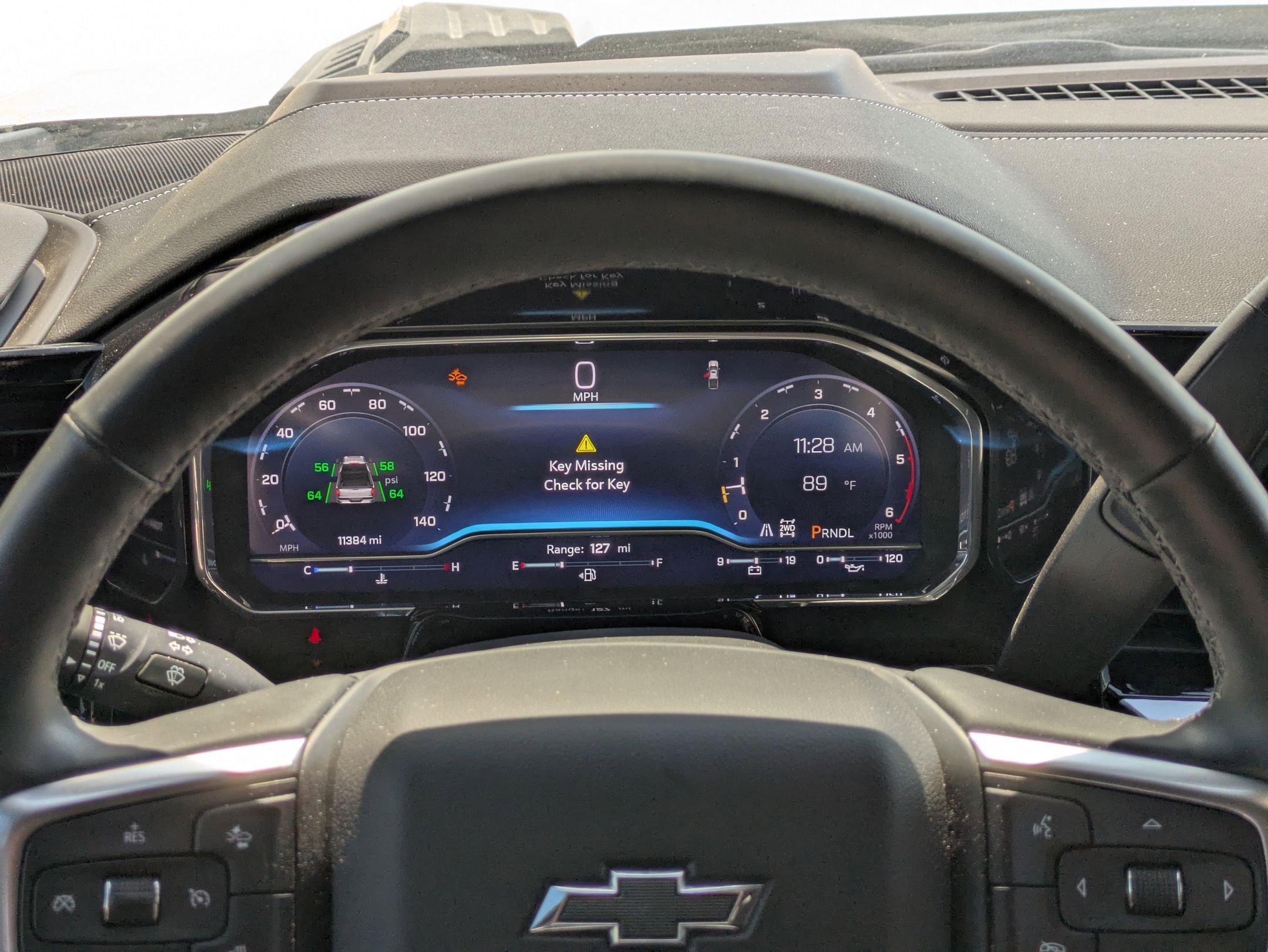 2025 Chevrolet Silverado 2500HD LTZ photo 24
