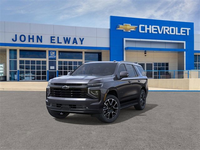 2026 Chevrolet Tahoe RST photo 5