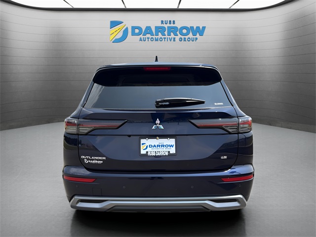 2025 Mitsubishi Outlander SE photo 4