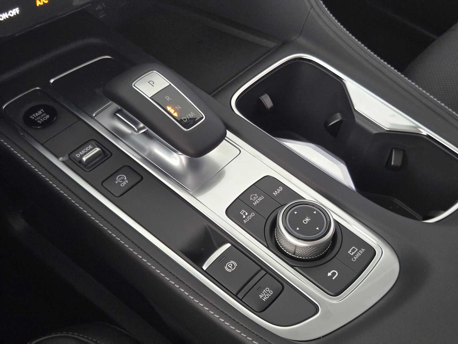 2026 Infiniti QX60 Luxe photo 13