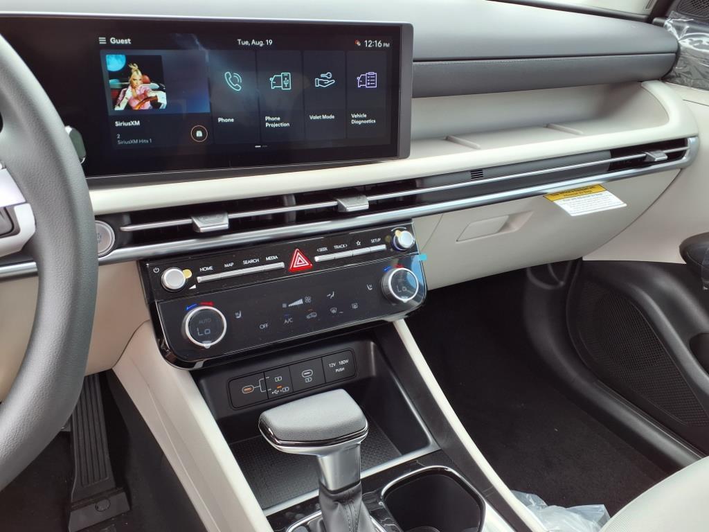 2026 Hyundai Tucson SEL photo 6