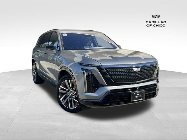 2026 Cadillac VISTIQ Sport's photo