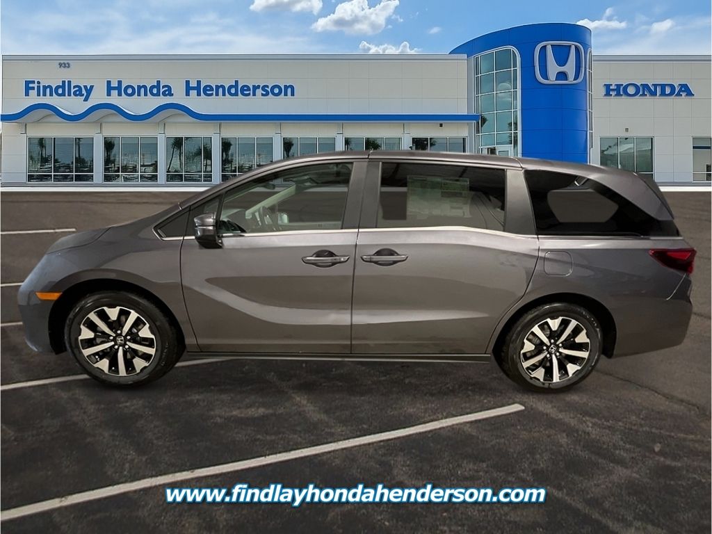 2026 Honda Odyssey EX-L photo 2