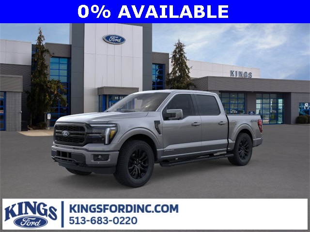 2025 Ford F-150 Lariat's photo