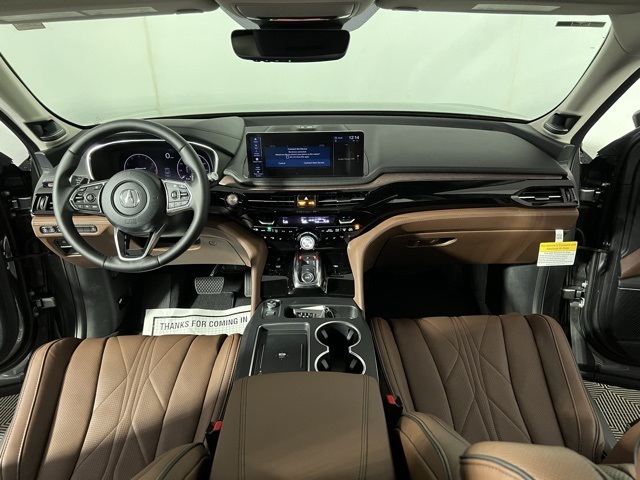 2025 Acura MDX SH-AWD Advance photo 8