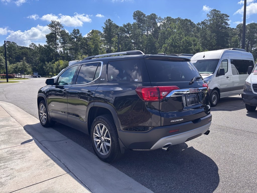 2019 Gmc Acadia SLE photo 4