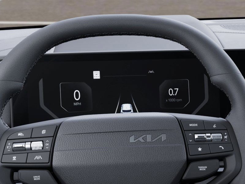 2026 Kia Sportage Hybrid SX Prestige photo 19