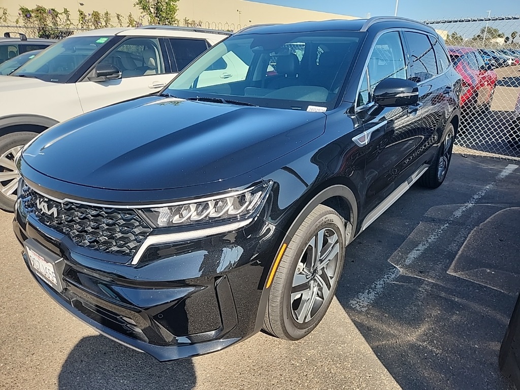 2023 Kia Sorento Hybrid EX photo 3