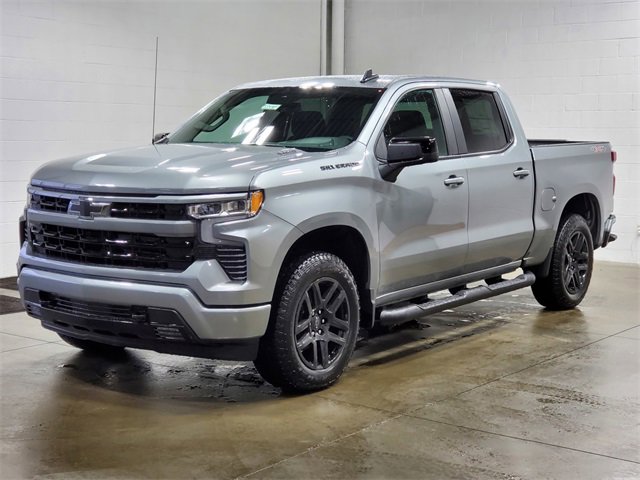 2026 Chevrolet Silverado 1500 RST photo 2
