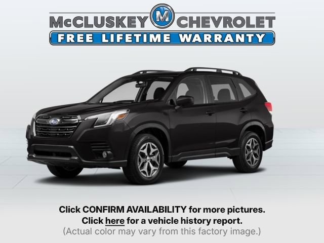 2024 Subaru Forester Premium