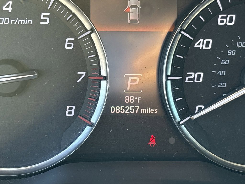2017 Acura MDX Technology Entertainment photo 10
