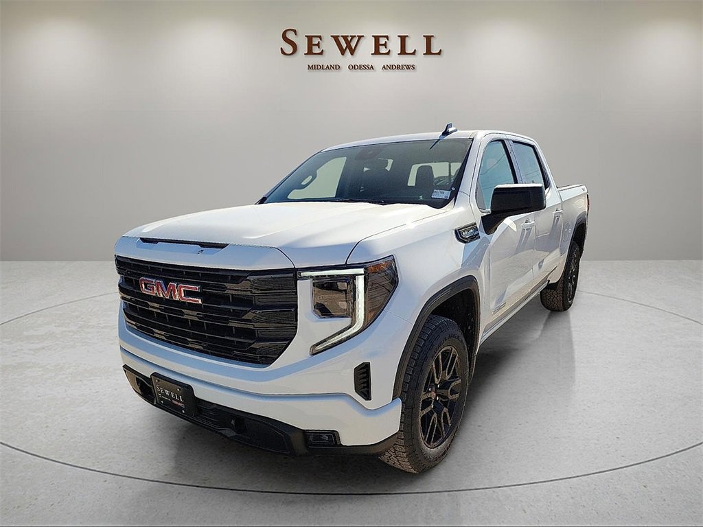 2026 GMC Sierra 1500 Elevation's photo