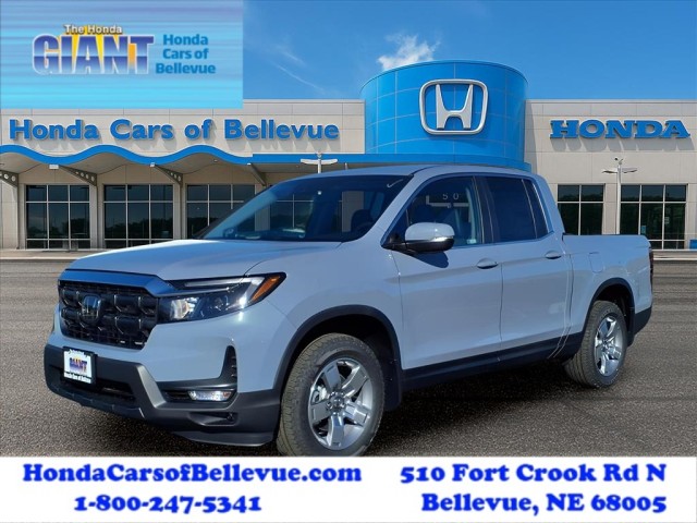 2026 Honda Ridgeline RTL's photo