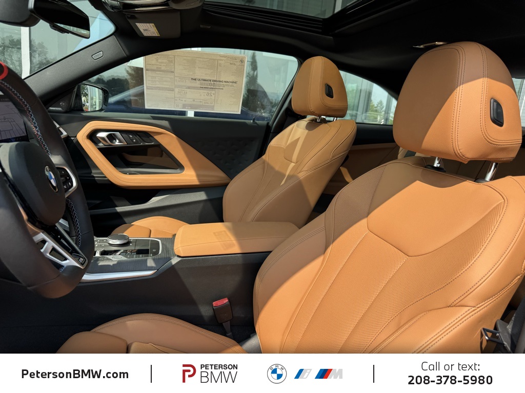 2025 Bmw M240i xDrive photo 12