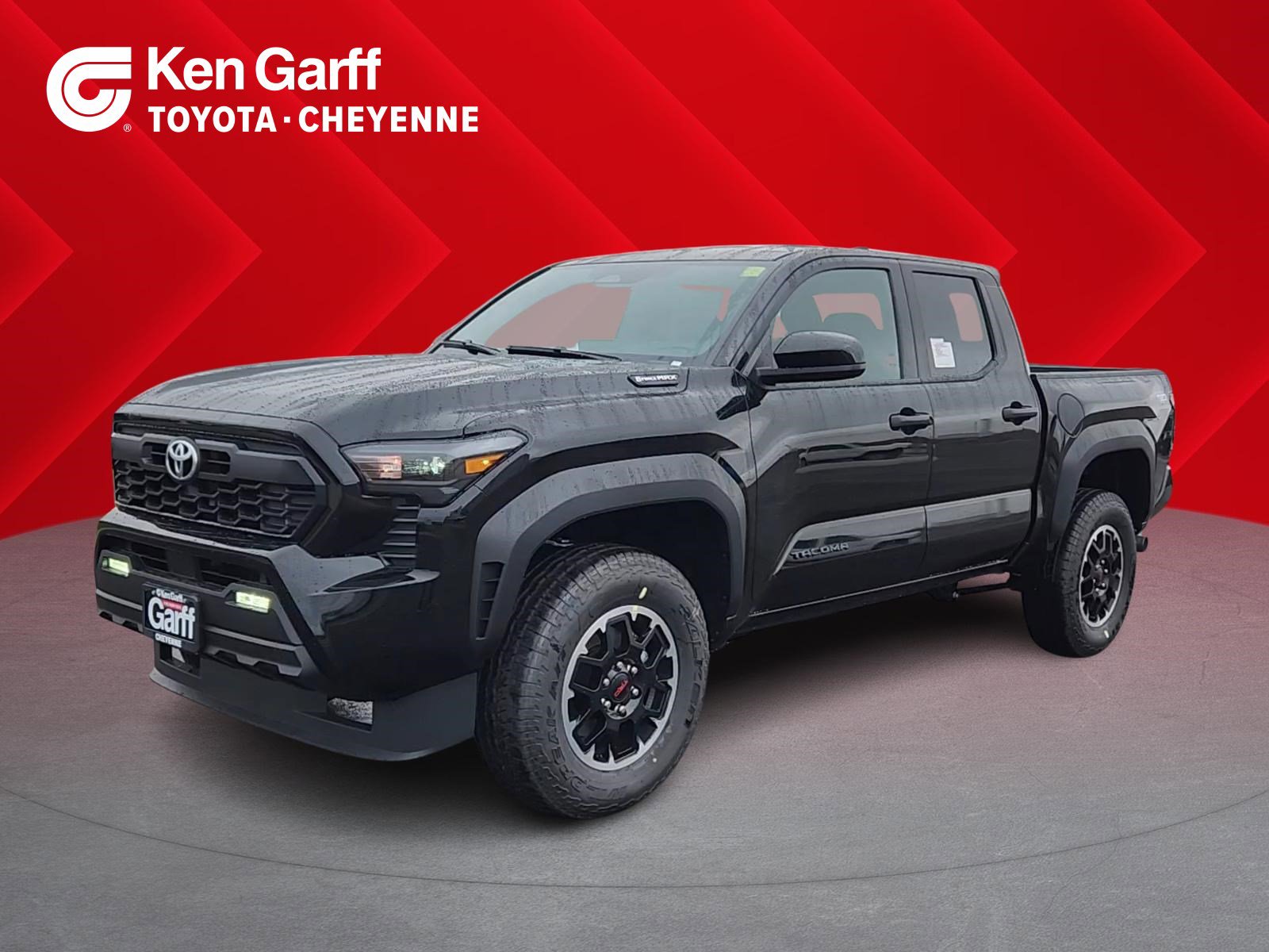 2025 Toyota Tacoma TRD Off Road's photo