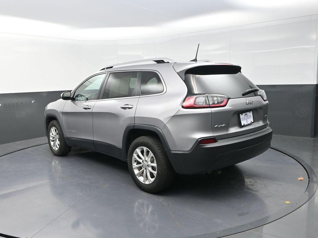 2019 Jeep Cherokee Latitude photo 5