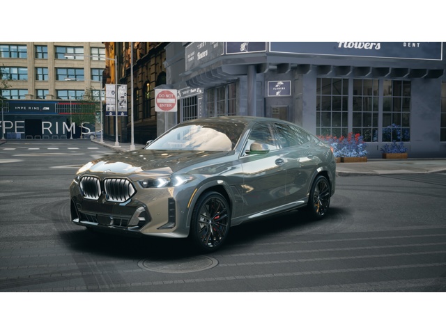 2026 BMW X6 40i's photo