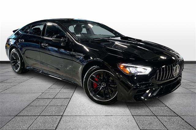 New 2026 Mercedes-Benz AMG   GT 43 Base's photo