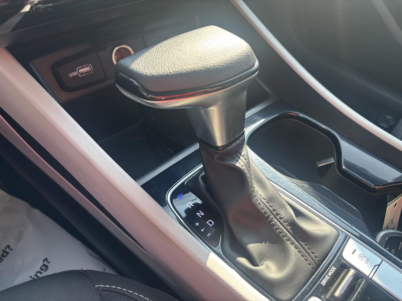 2023 Hyundai Tucson SEL photo 26