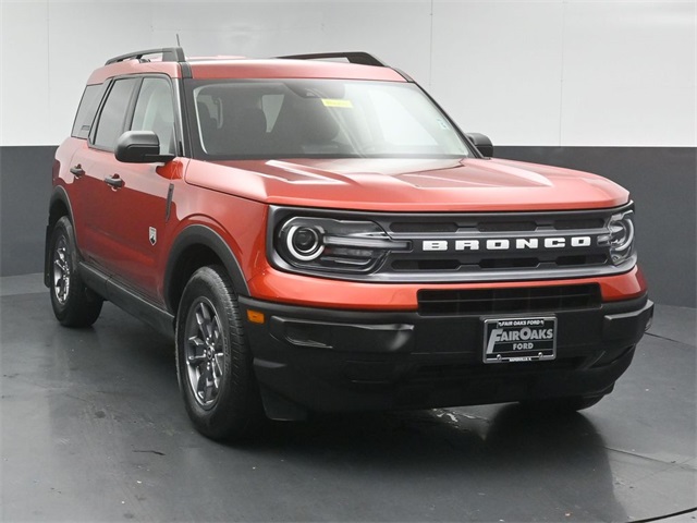 2023 Ford Bronco Sport Big Bend's photo