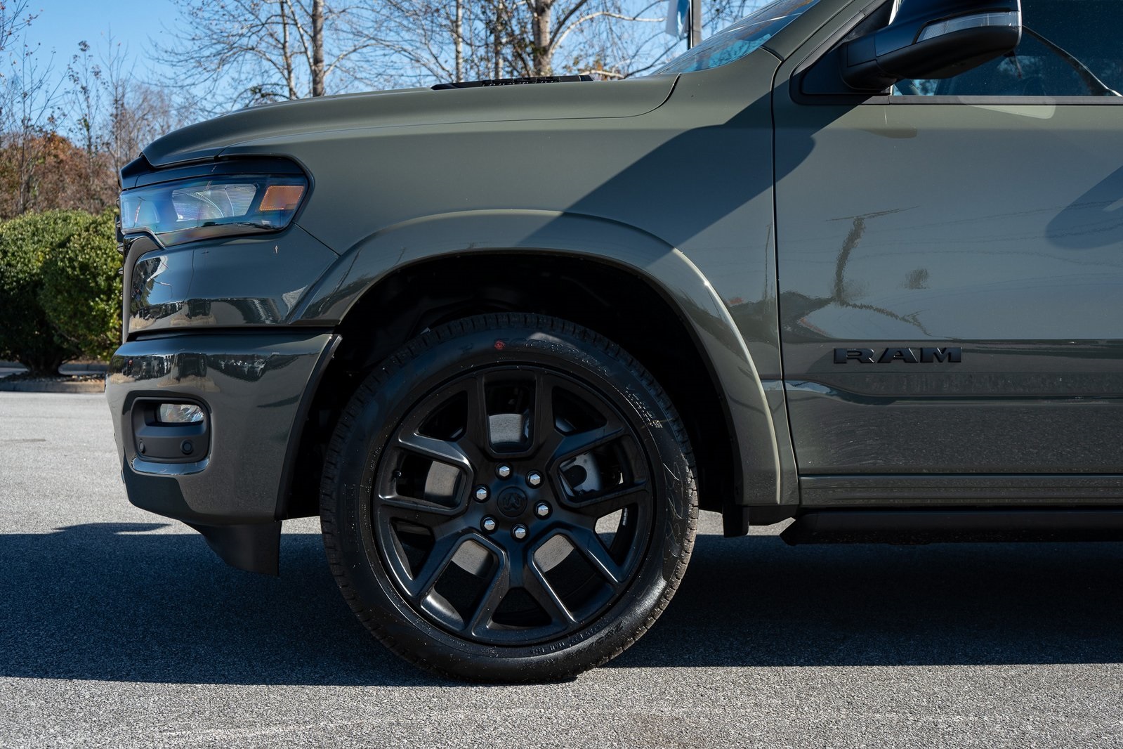 2026 Ram 1500 Laramie photo 4