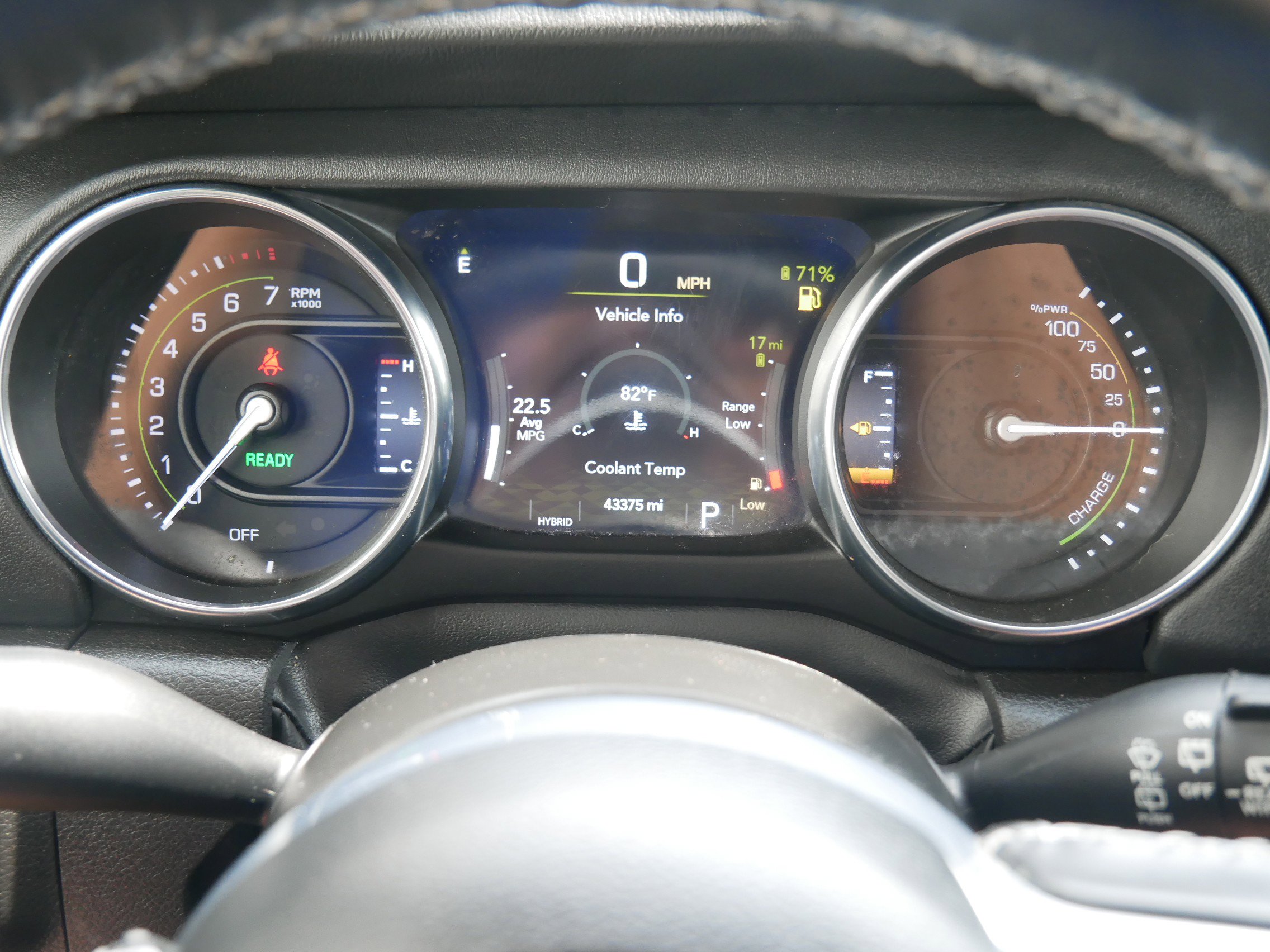 2022 Jeep Wrangler 4xe Unlimited Sahara photo 21