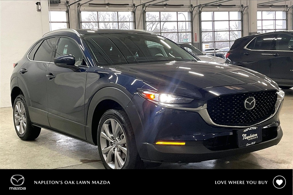 2021 Mazda CX-30