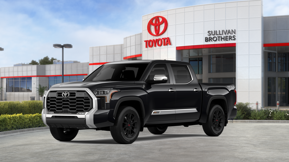 2026 Toyota Tundra 1794 Edition's photo