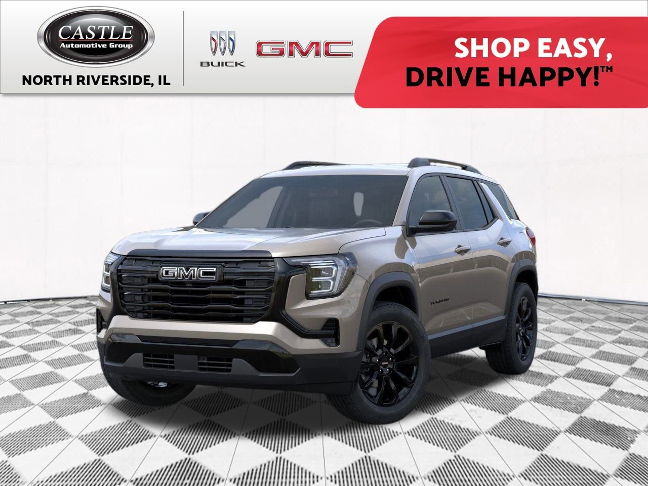 2026 GMC Terrain Elevation's photo