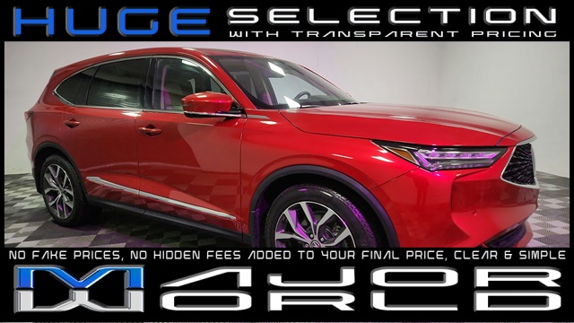 2024 Acura MDX Technology Package's photo