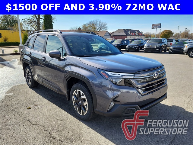 2026 Subaru Forester Premium's photo