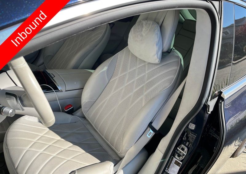 Used 2022 Mercedes-Benz EQS Base with VIN W1KCG2DB5NA006416 for sale in Lake Forest, CA