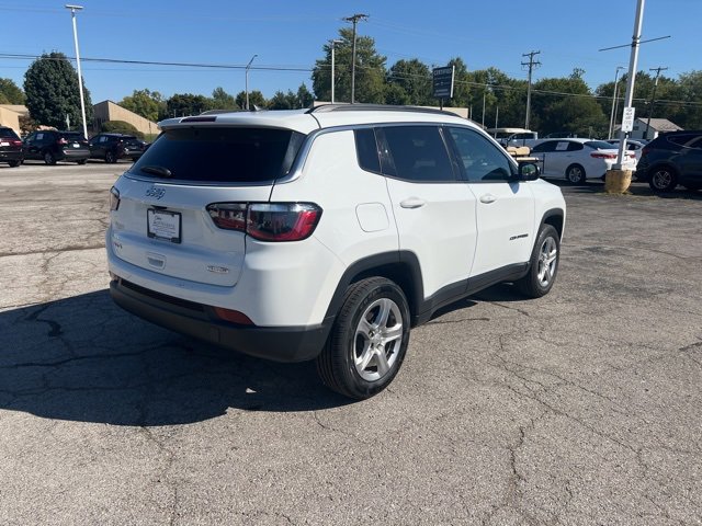 2024 Jeep Compass North Edition Latitude photo 3
