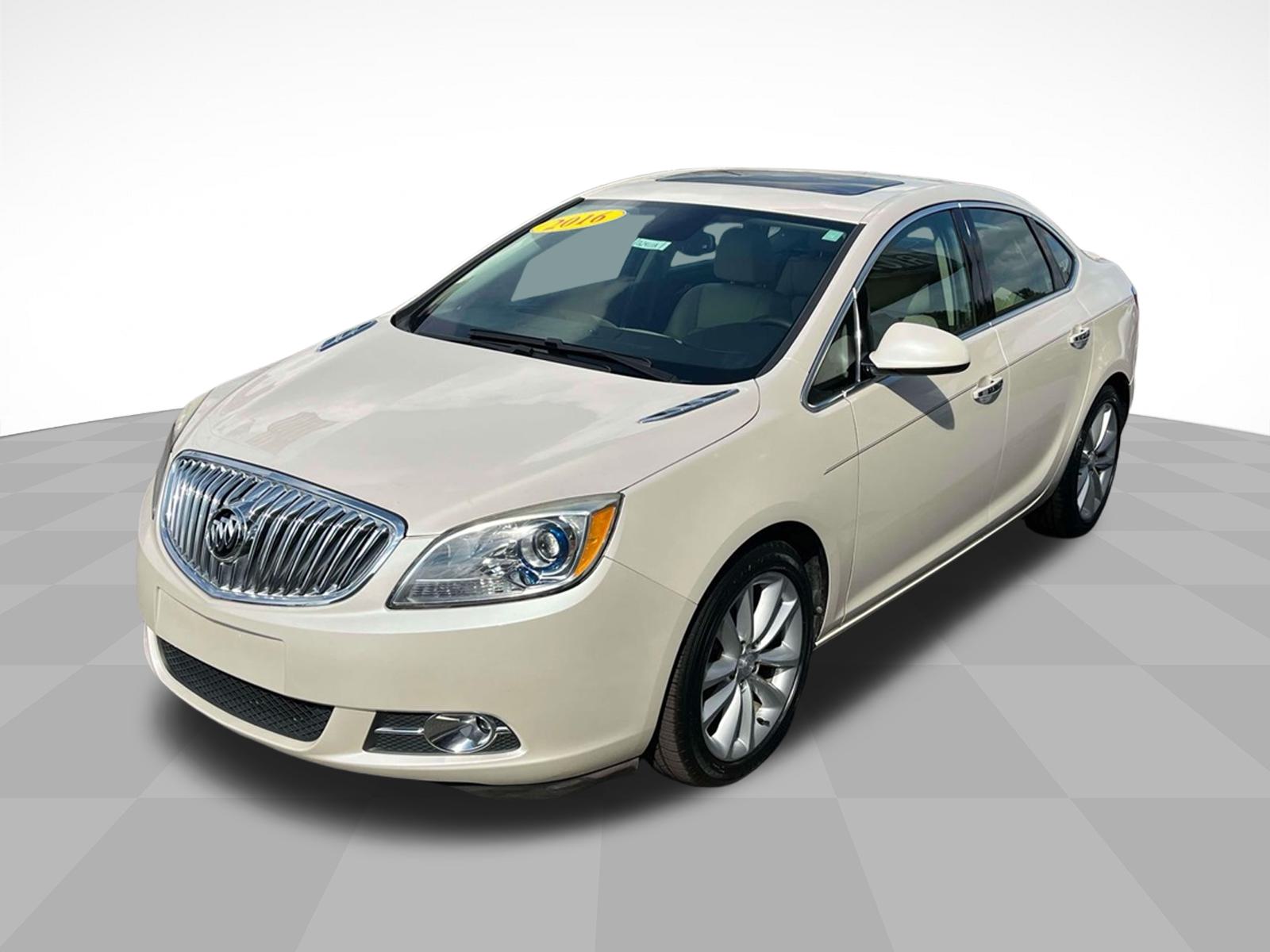 2016 Buick Verano Leather photo 32