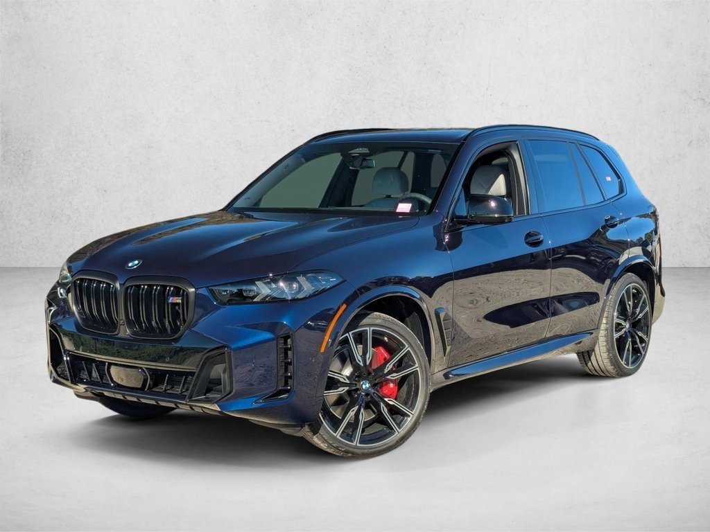 2026 BMW X5 - Image 1