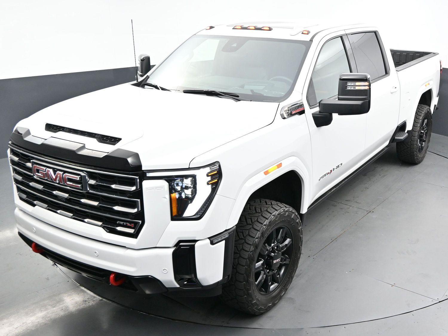 2025 Gmc Sierra HD AT4 photo 39
