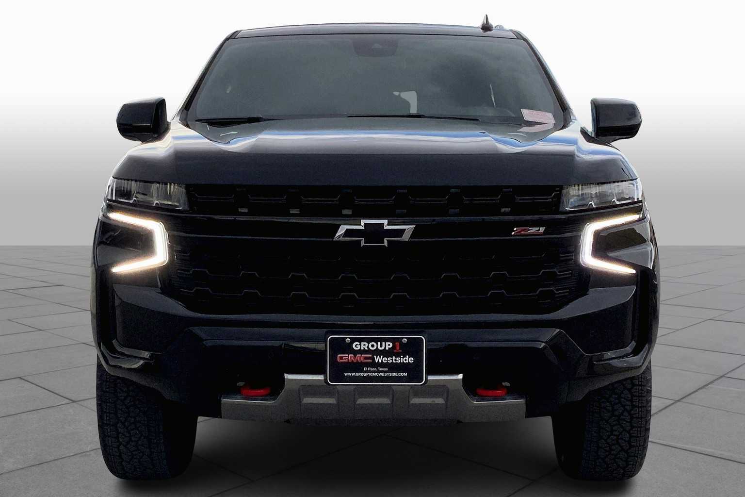 2023 Chevrolet Tahoe Z71 photo 3