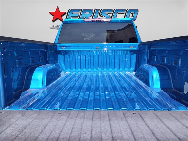2024 Chevrolet Silverado 1500 Custom photo 27