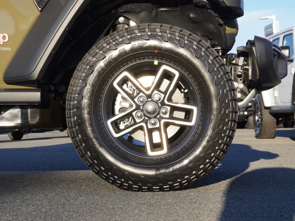 New 2026 41 Exterior Paint Jeep Mojave image 7