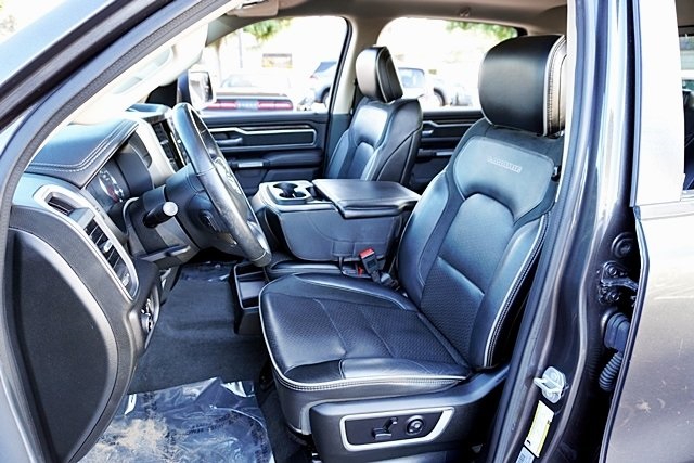 Used 2019 Gray Ram Laramie image 15