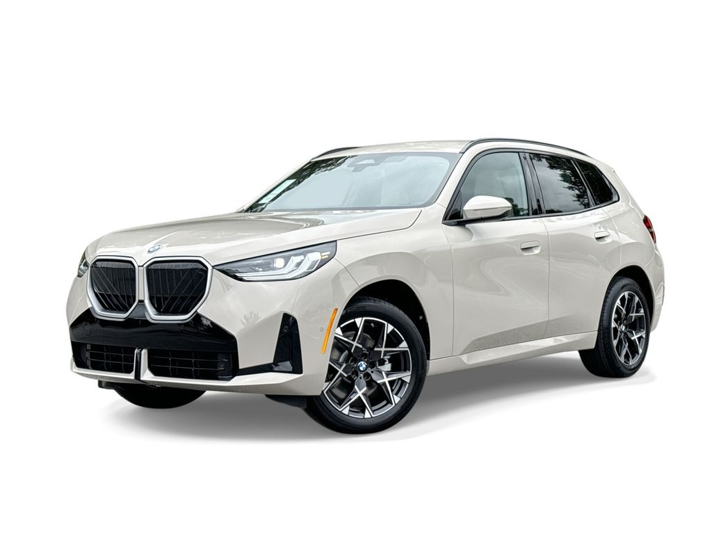 2026 BMW X3 30's photo