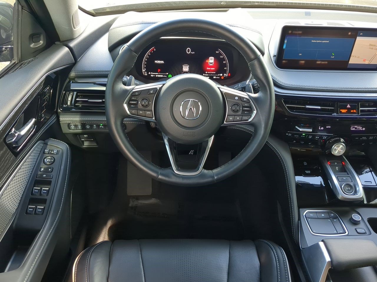 2023 Acura MDX Advance SH-AWD photo 16