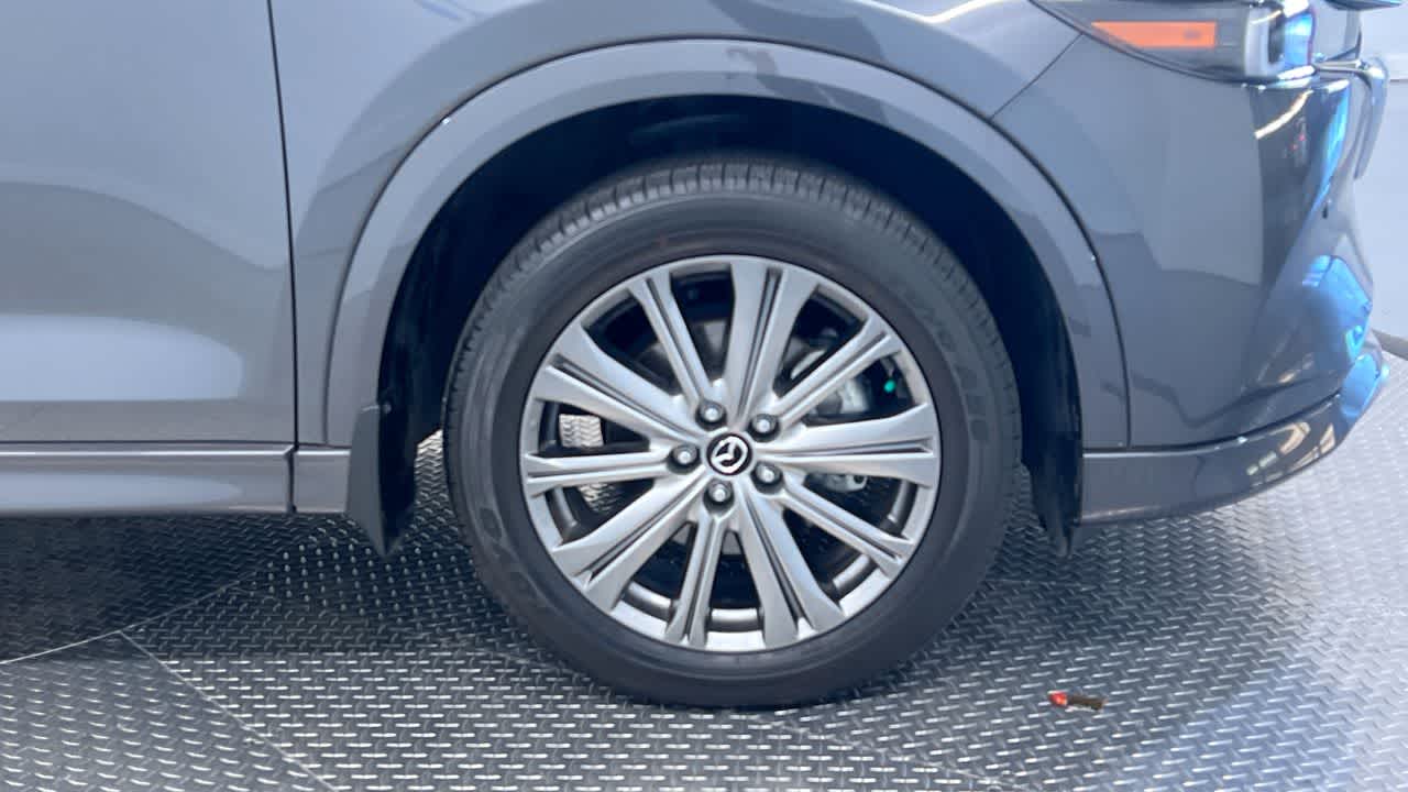 2024 Mazda CX-5 2.5 Turbo Signature photo 9