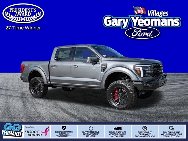 2025 Ford F-150 Lariat's photo