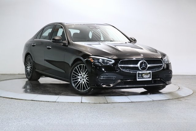 2025 Mercedes-Benz C-Class Sedan C 300's photo