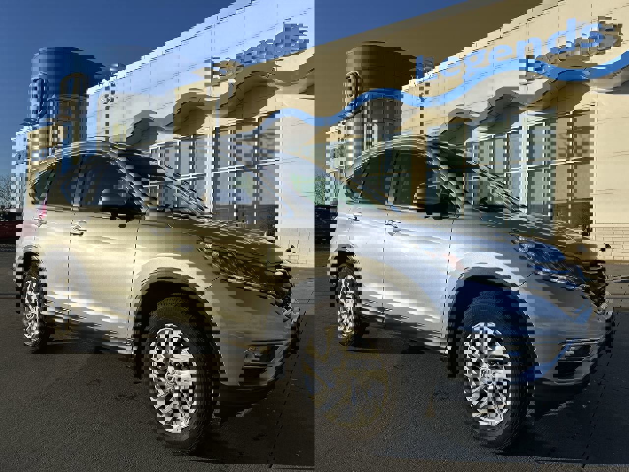 2015 Honda CR-V EX-L's photo