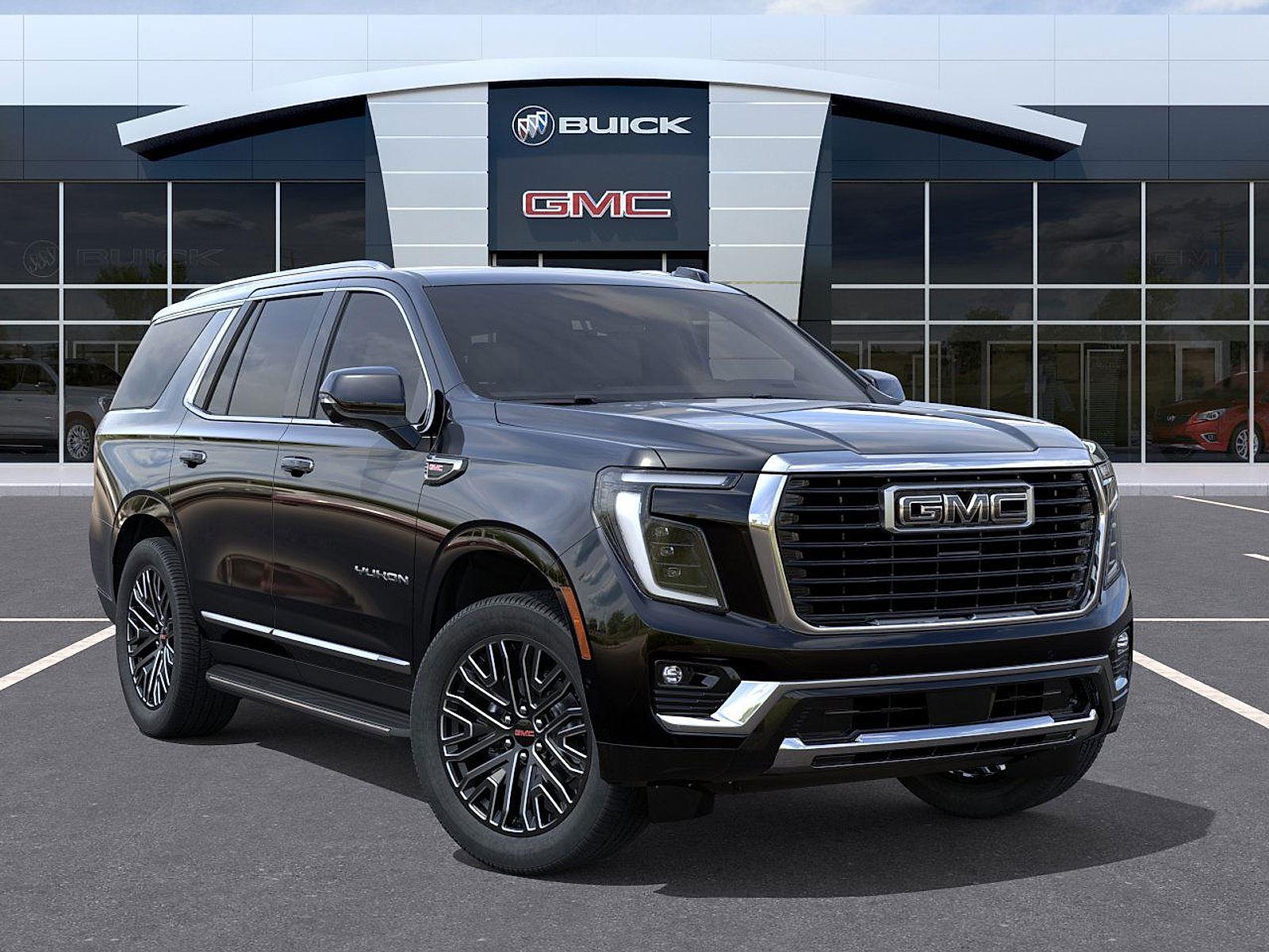 2025 Gmc Yukon photo 4
