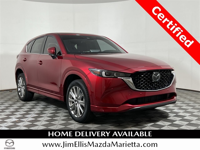 2023 Mazda CX-5 TURBO Signature's photo
